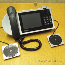 ShoreTel IP655 12-Line IP Conference Phone w Touch Screen